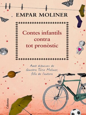 cover image of Contes infantils contra tot pronòstic